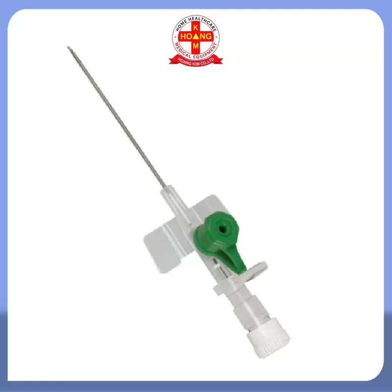 Kim Luồn Tĩnh Mạch MEDIPLUST hỗ trợ truyền dịch, nước Vào Cơ Thể