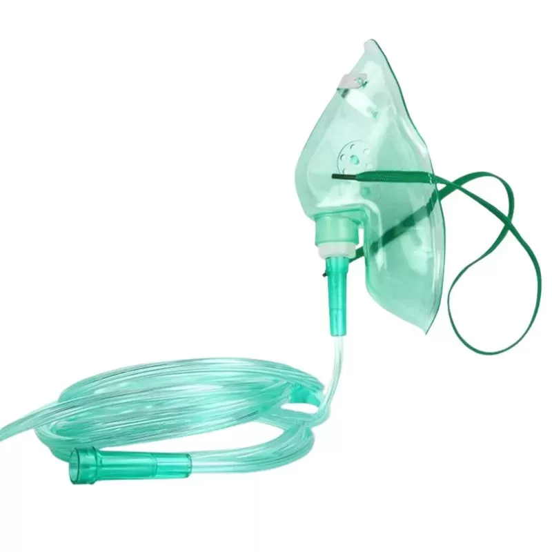 Mask thở Oxy GREETMED (Không túi)