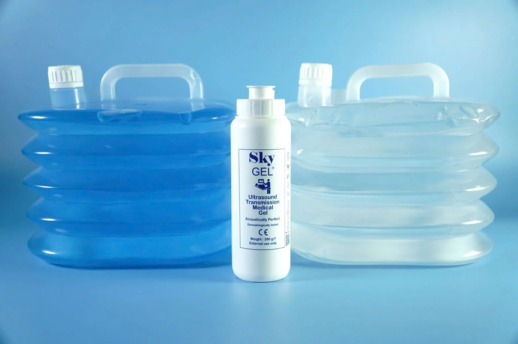GEL SIÊU ÂM, GEL ĐIỆN TIM