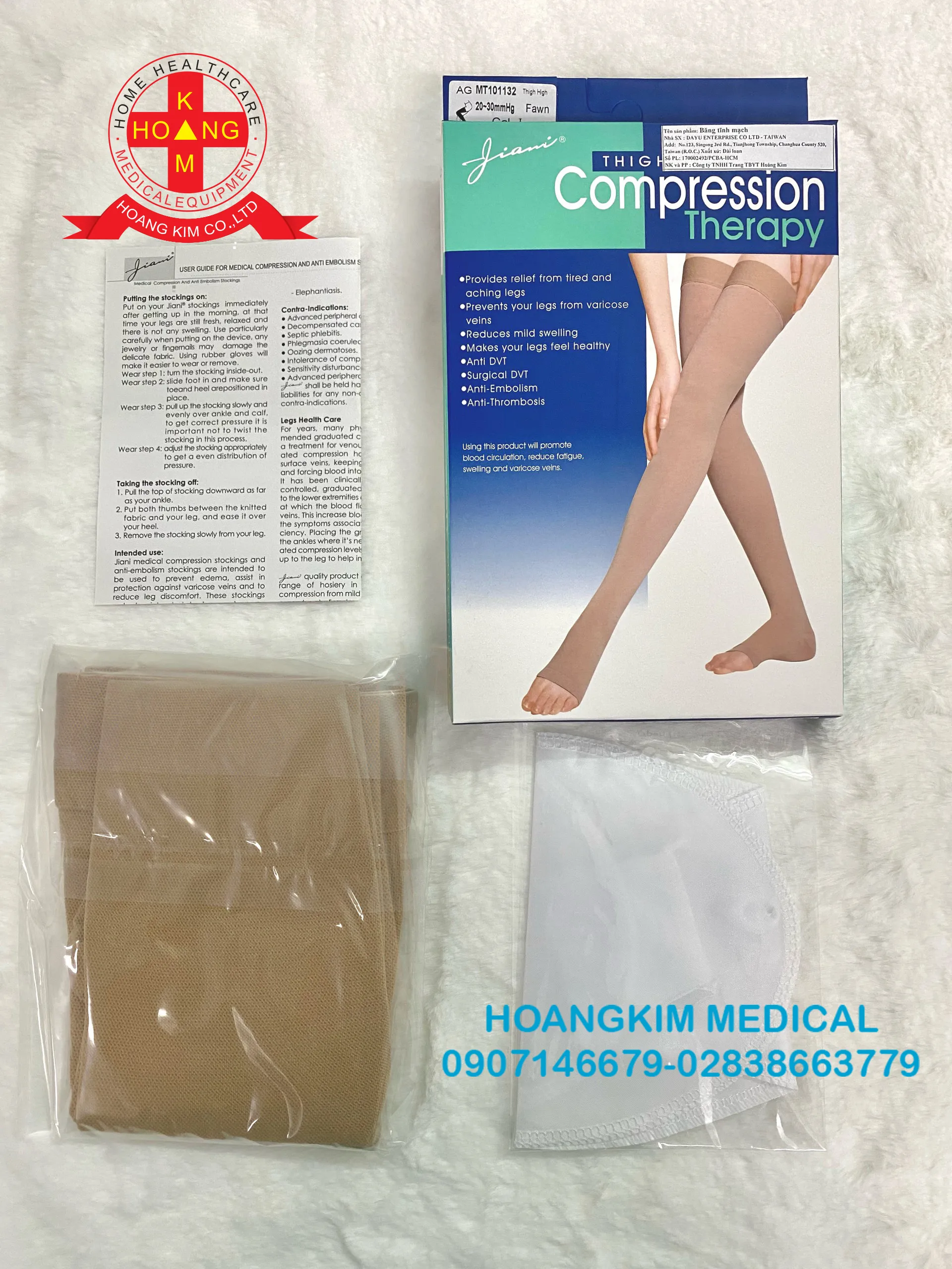 VỚ TĨNH MẠCH - DAYU - MEDI