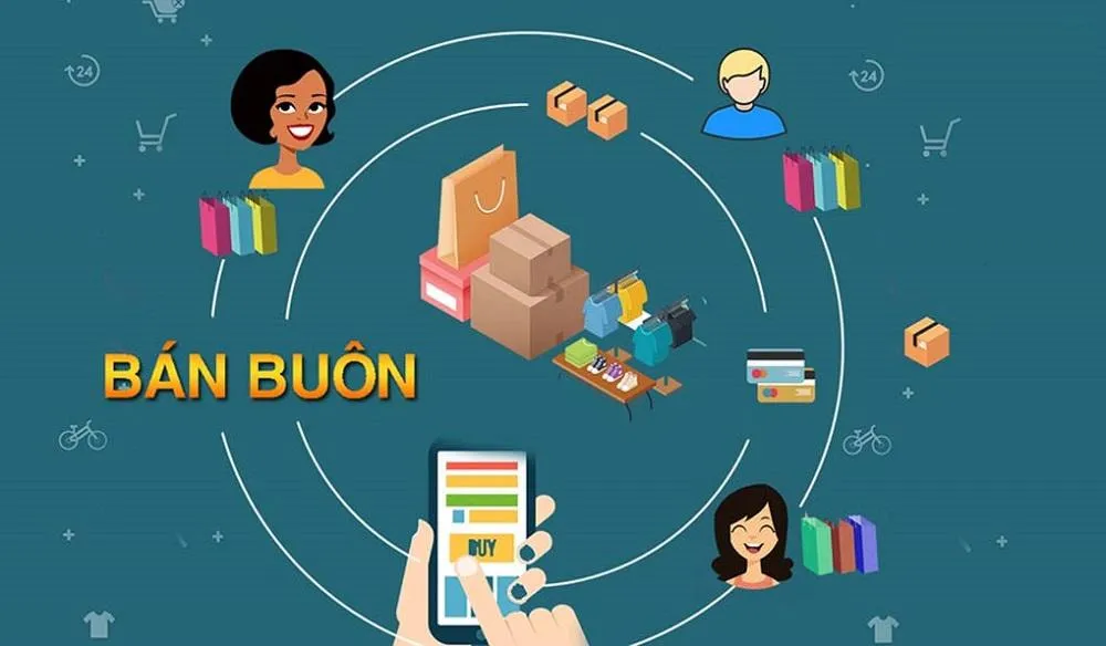 Phân phối & Bán buôn y tế