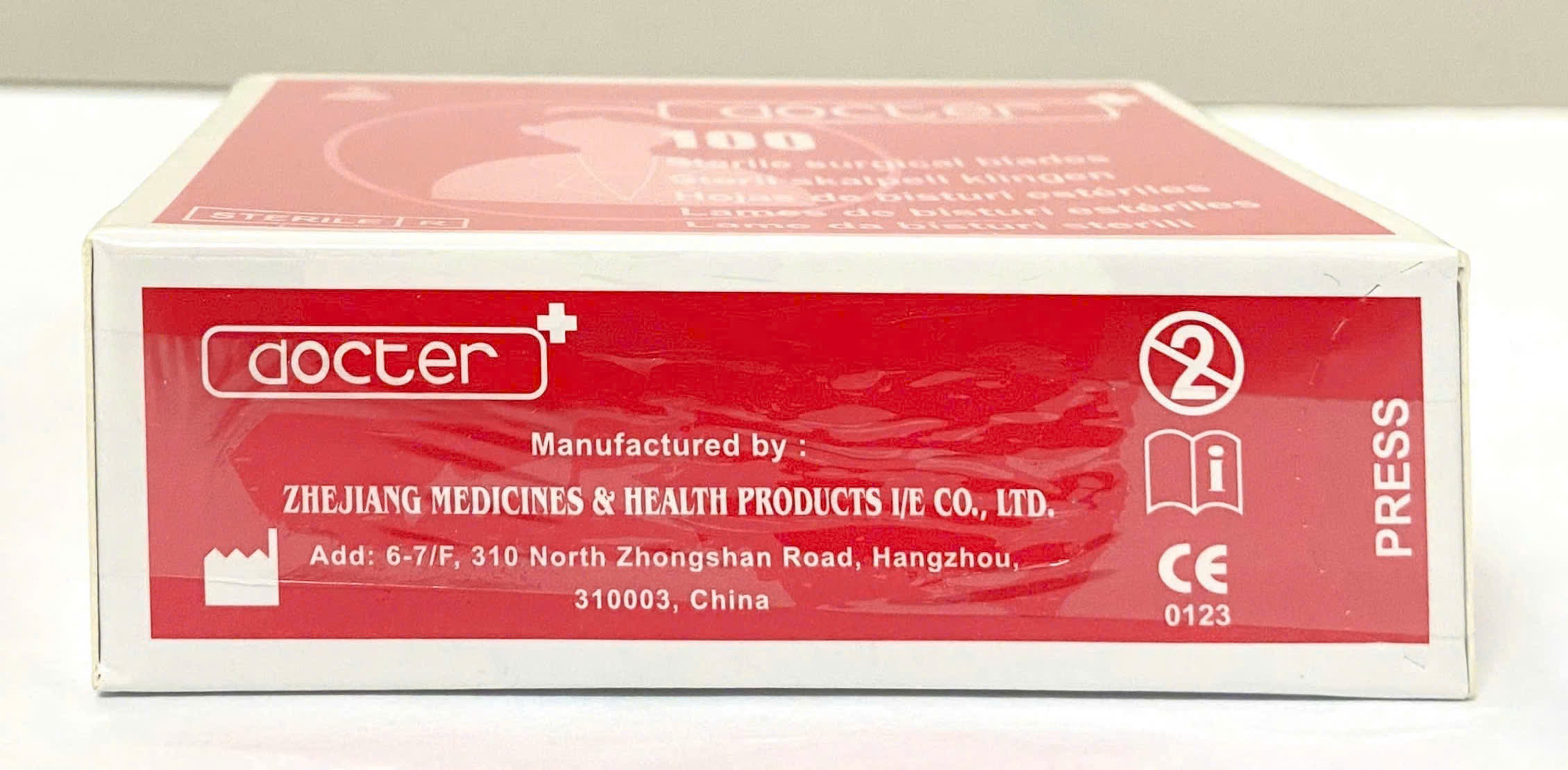 Dao mổ ZMH – Trung Quốc các size 10; 11; 12; 15; 20; 21; 22; 23