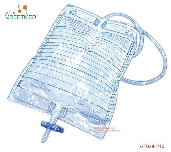 Túi tiểu các loại