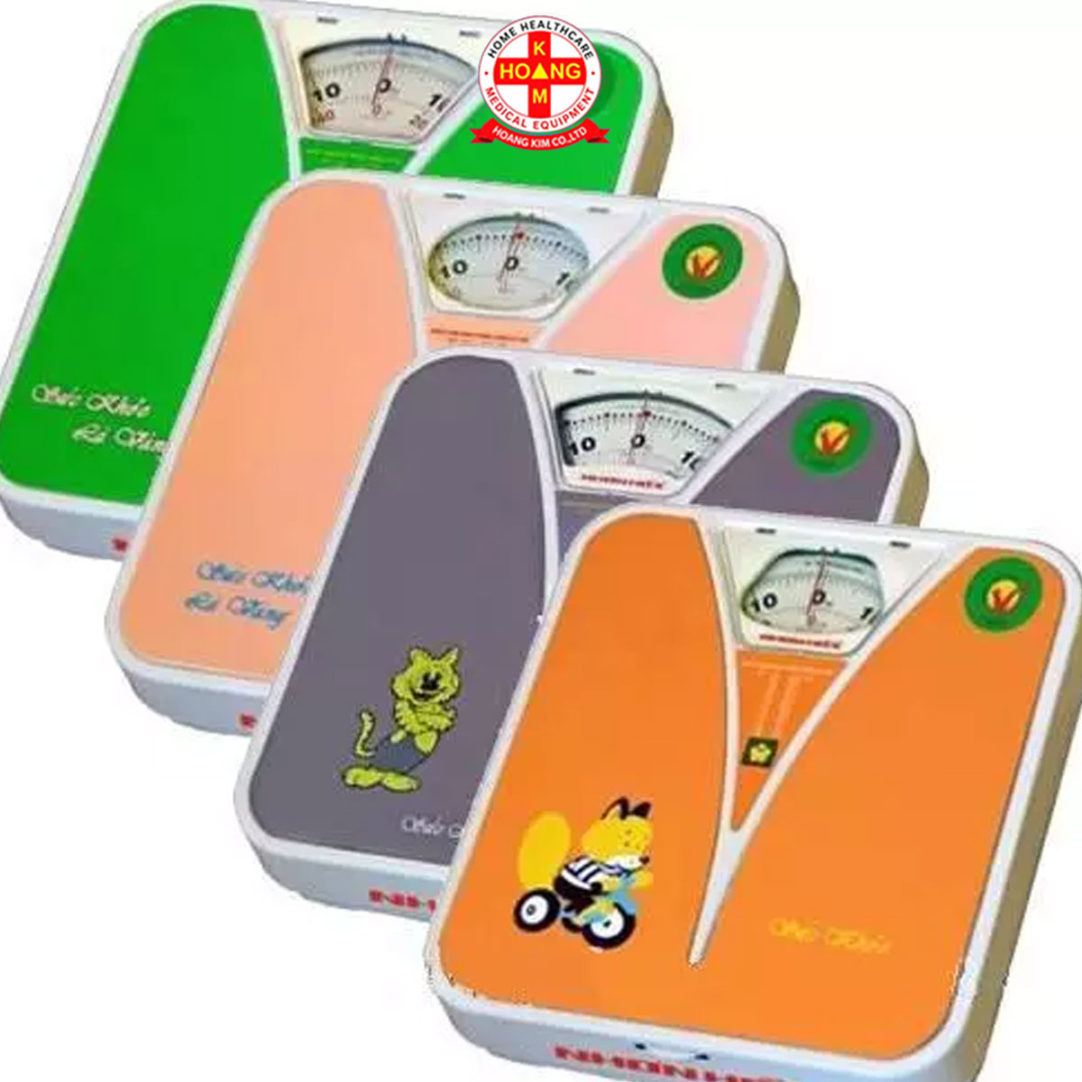 Cân sức khỏe Nhơn Hòa (T/6 cái)