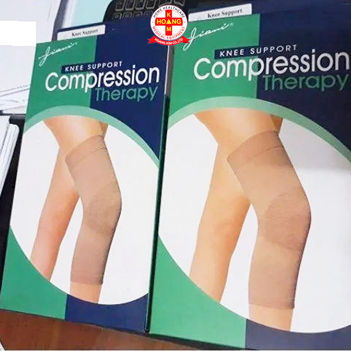 Vớ y khoa ngăn ngừa và điều trị suy giãn tĩnh mạch đầu gối DAYU