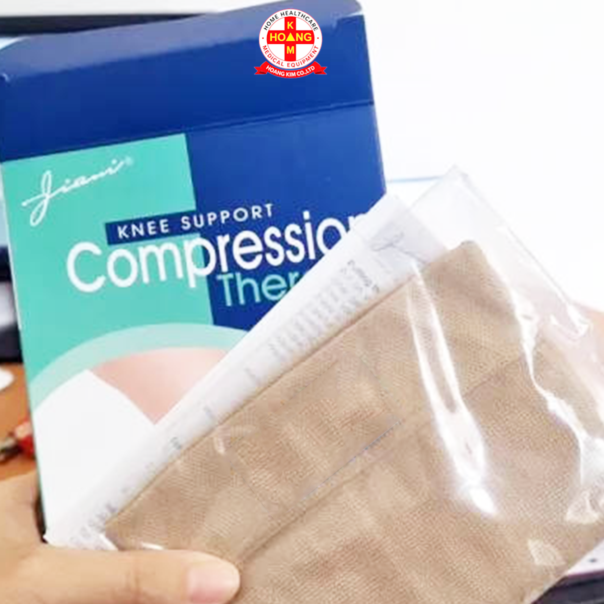 Vớ y khoa ngăn ngừa và điều trị suy giãn tĩnh mạch đầu gối DAYU
