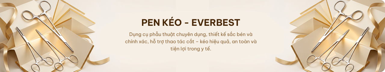 PEN KÉO - EVERBEST
