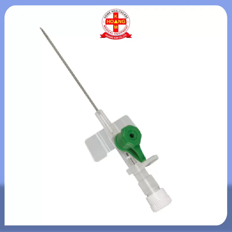 Kim Luồn Tĩnh Mạch MEDIPLUST hỗ trợ truyền dịch, nước Vào Cơ Thể