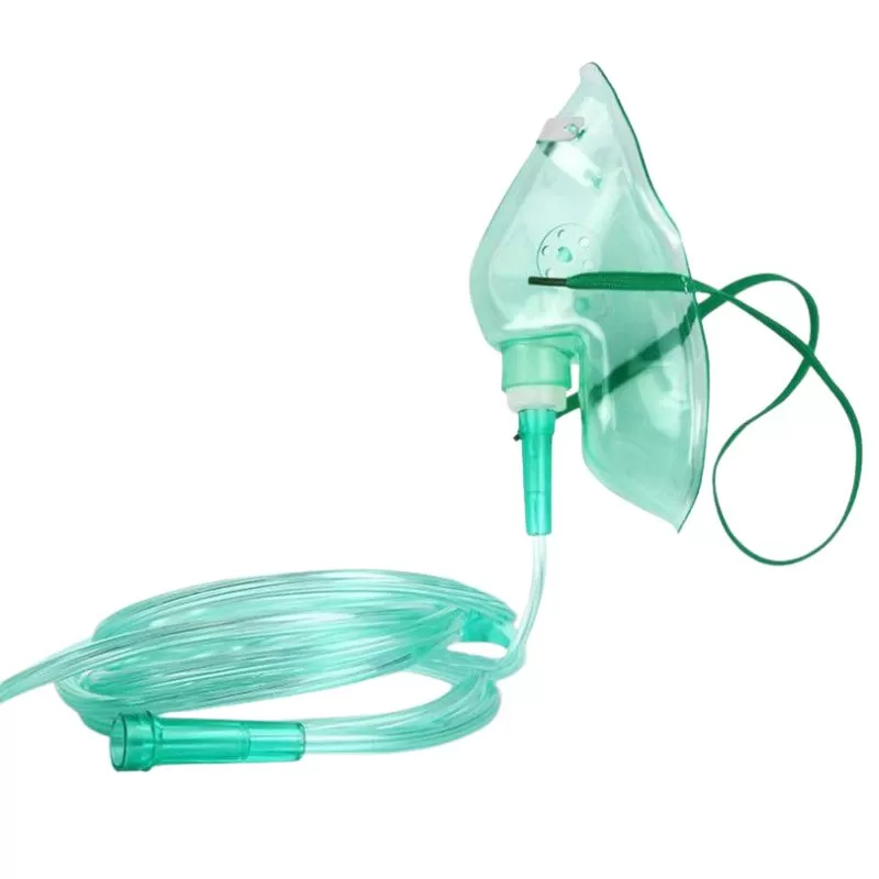 Mask thở Oxy GREETMED (Không túi)