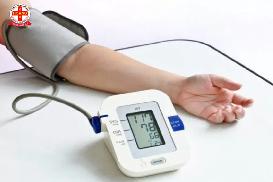 Máy đo huyết áp là gì?